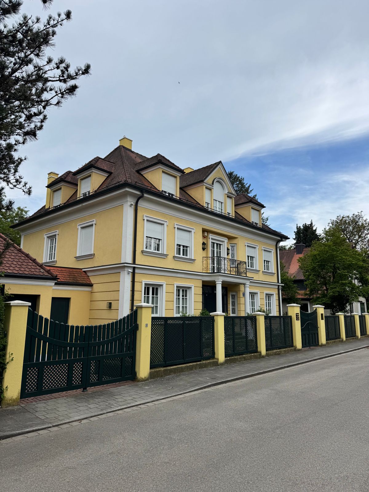 Abgeschlossenes Projekt in Gauting