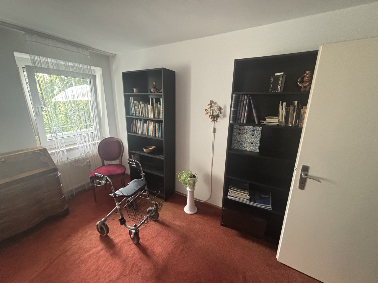 Wohnraum mit Erbstücken – Hiob GmbH