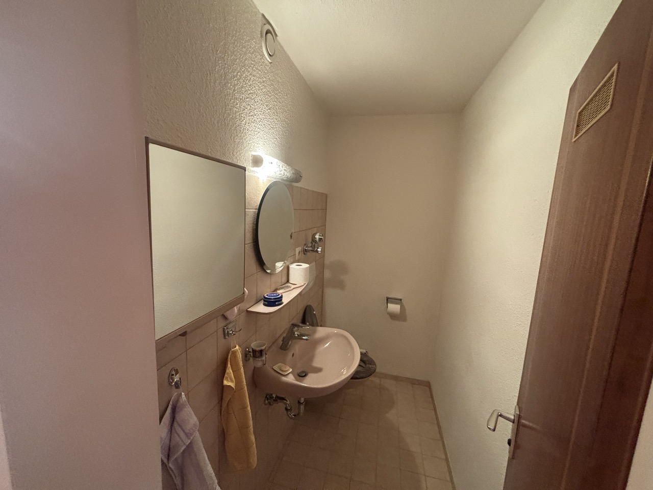 Sanitär gereinigt – Hiob GmbH