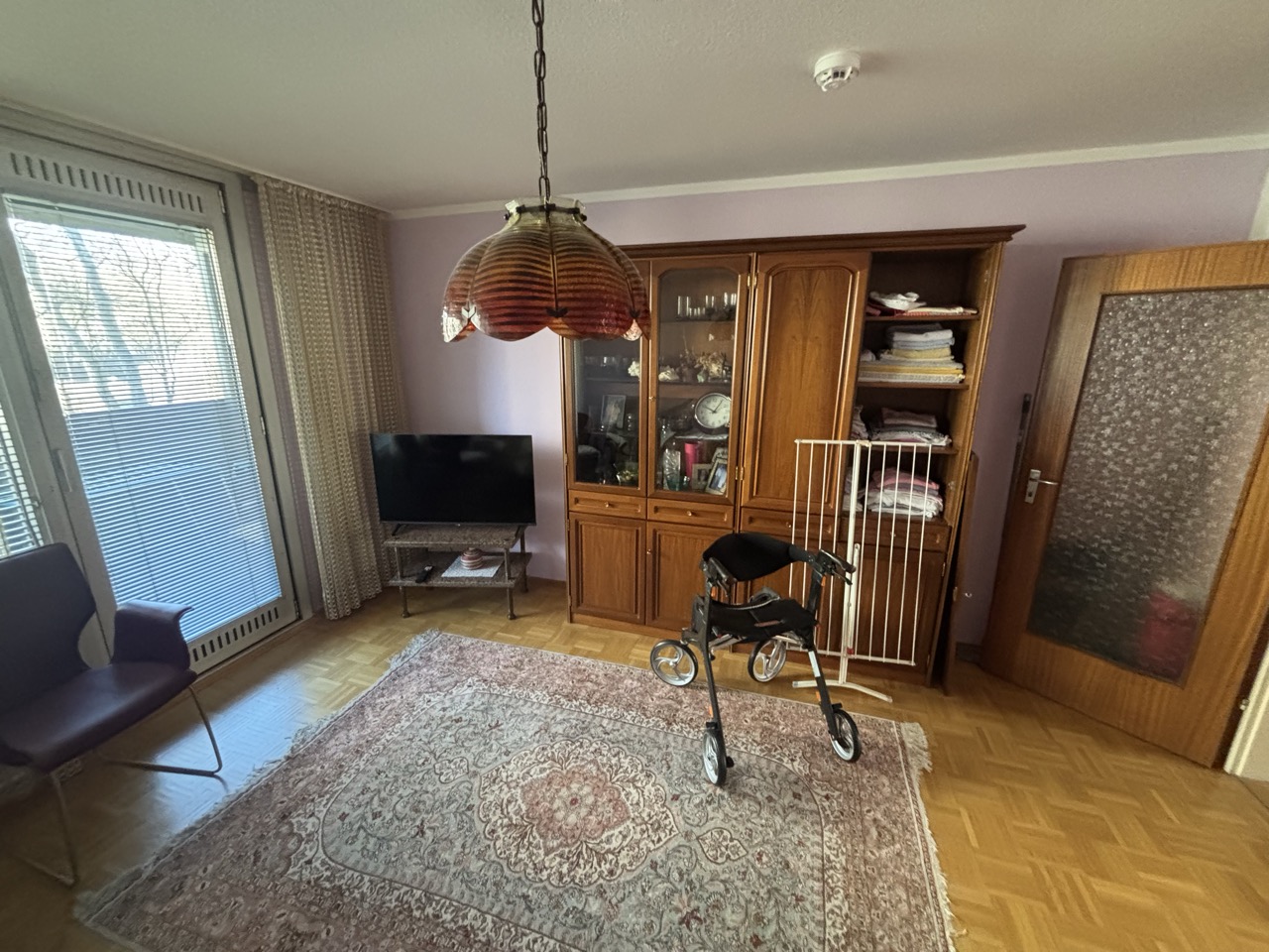 Gepflegter Wohnraum – Hiob GmbH