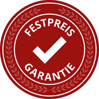Festpreis-Garantie
